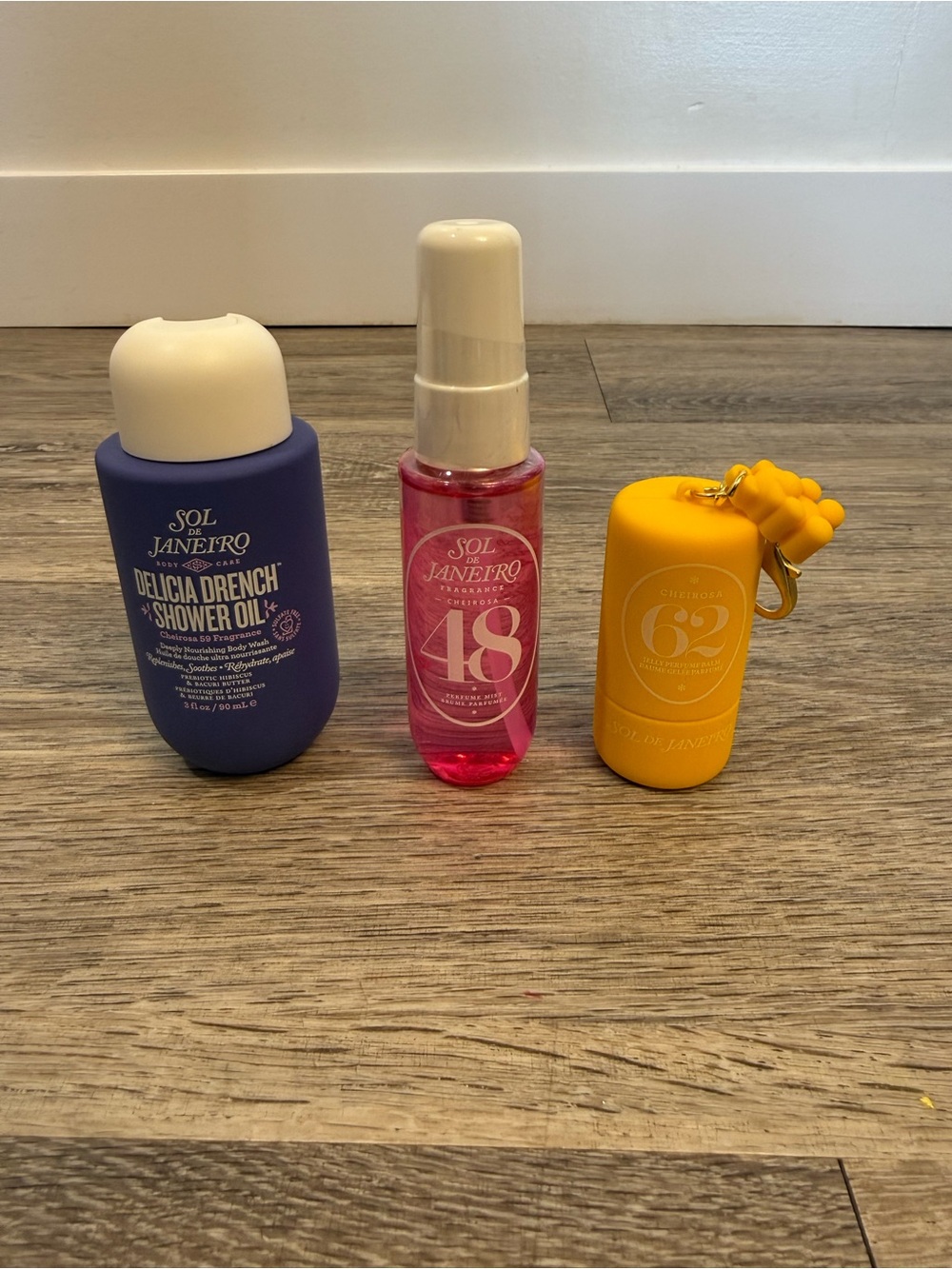 Sol de Janeiro Set